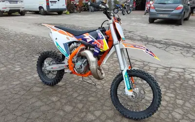 KTM 65 SX (2020) usata