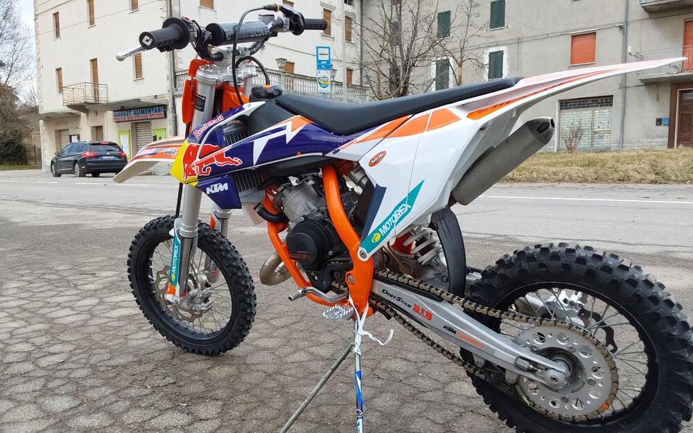 KTM 65 SX (2020) (4)