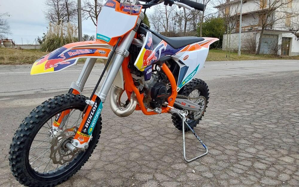 KTM 65 SX (2020) (5)