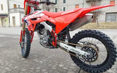 Honda CRF 250R (2022) usata