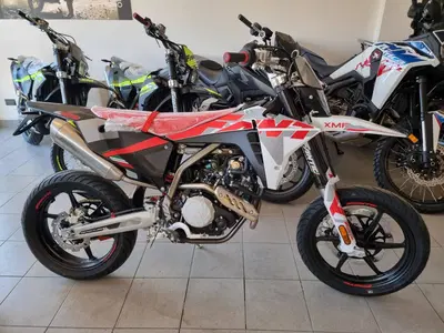 Fantic Motor XMF 125 Performance (2025 - 26) nuova