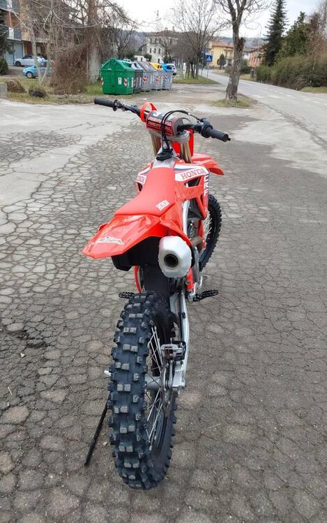 Honda CRF 250 R (2022) (5)