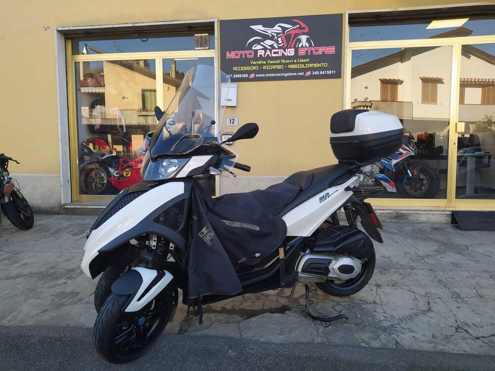 Piaggio Mp3 300 LT Yourban Sport (2017 - 19) (3)