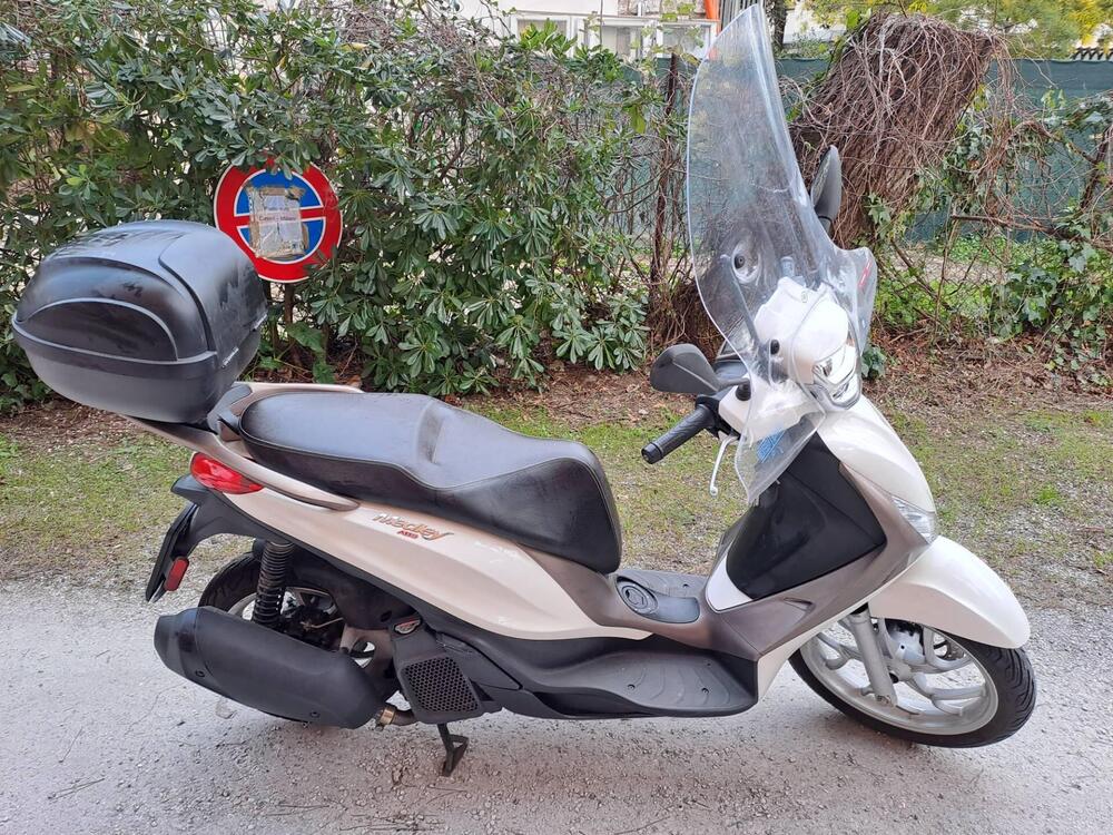 Piaggio Medley 150 ABS (2021 - 25)