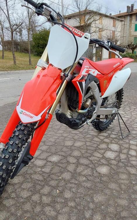 Honda CRF 250 R (2021)