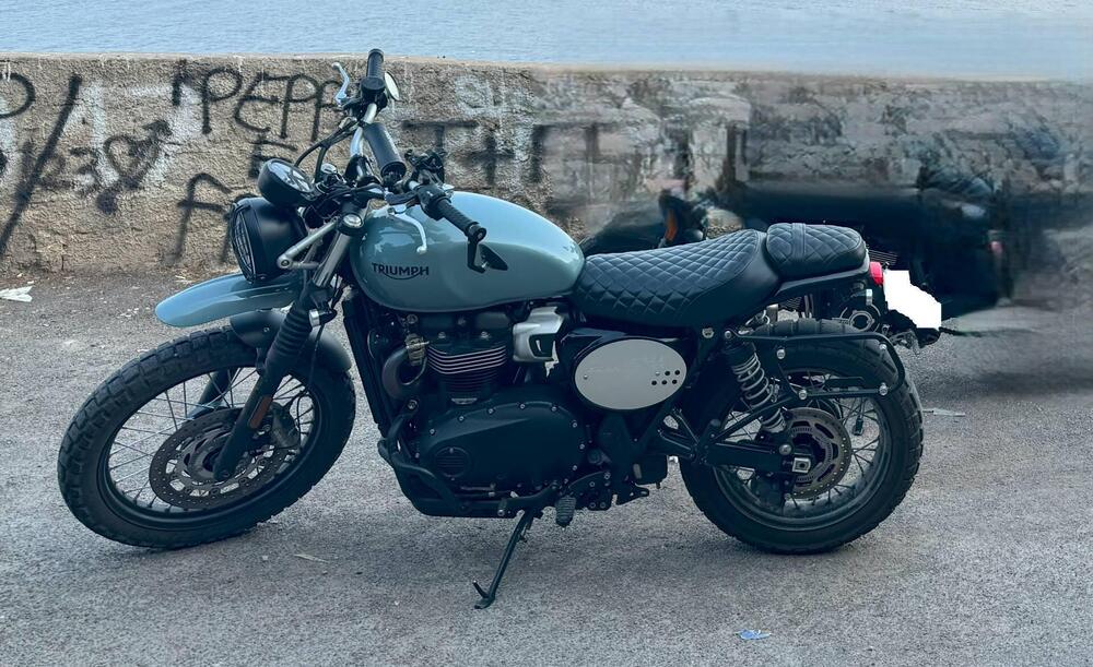 Triumph Street Scrambler 900 (2021 - 22) (3)