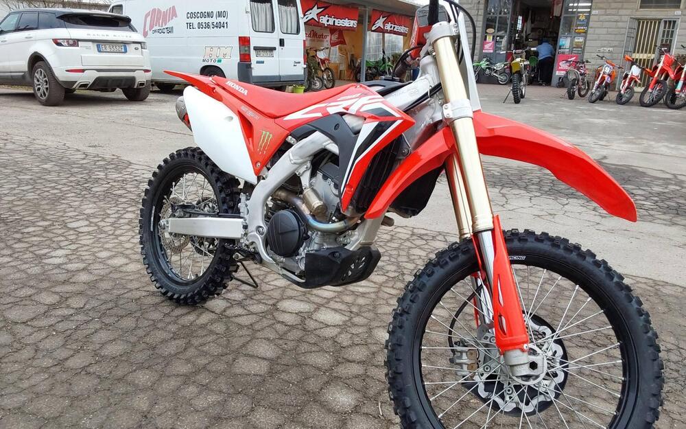 Honda CRF 250 R (2021) (4)