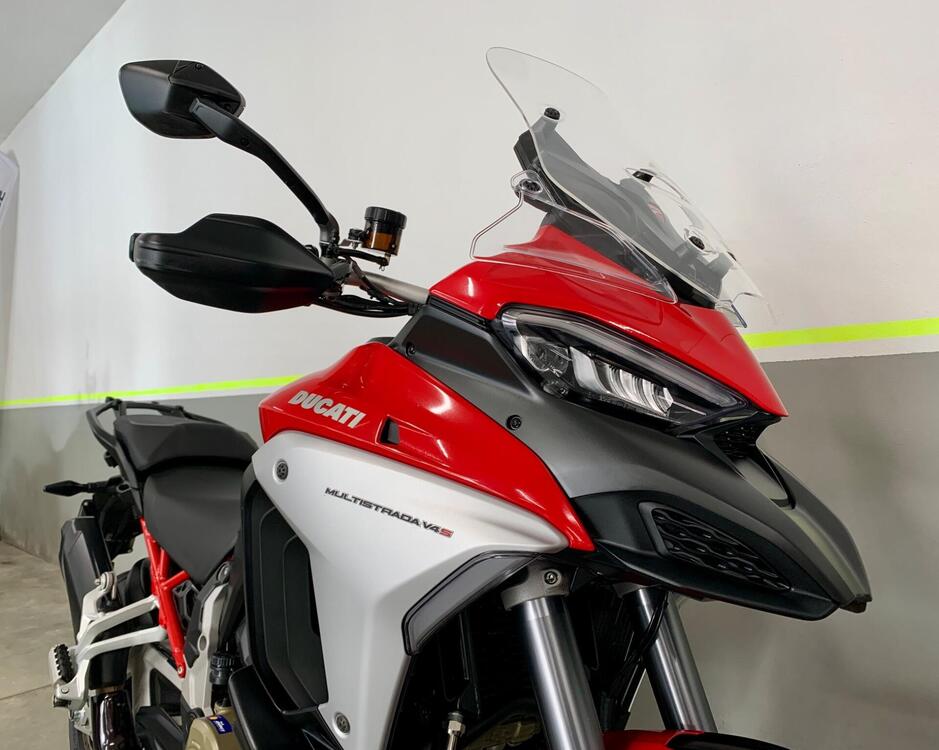 Ducati Multistrada V4 S (2021 - 24) (2)