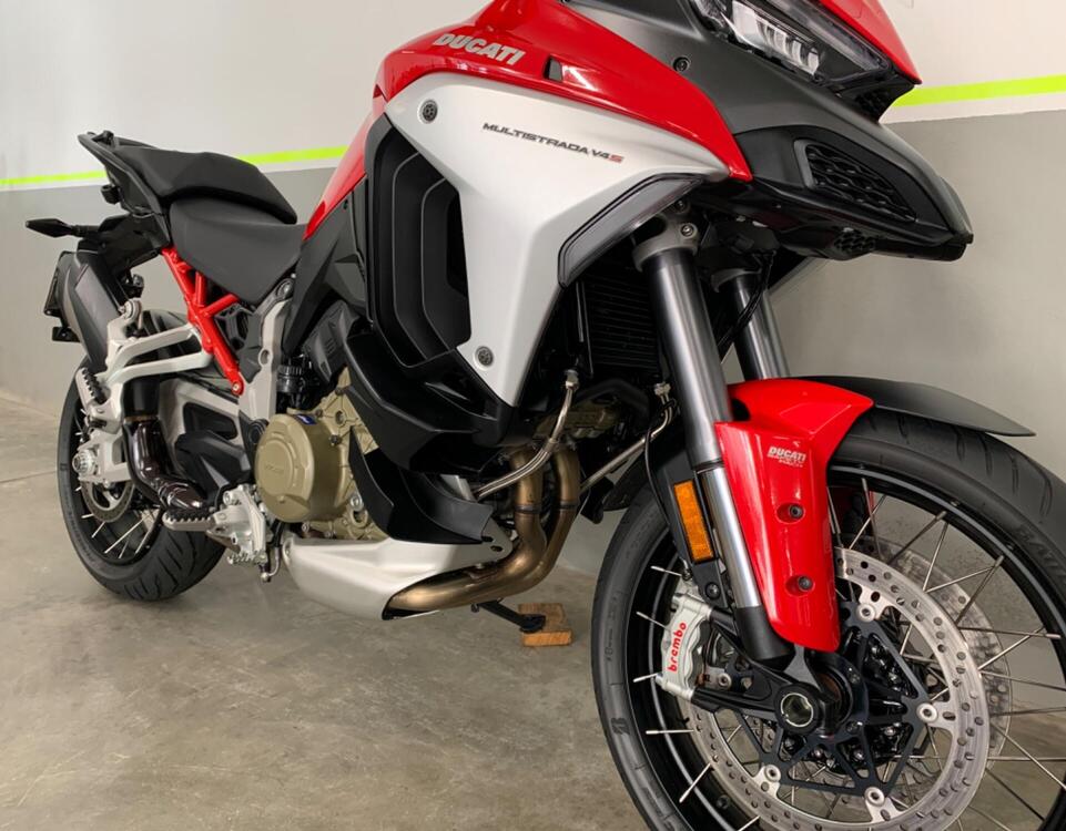 Ducati Multistrada V4 S (2021 - 24) (3)