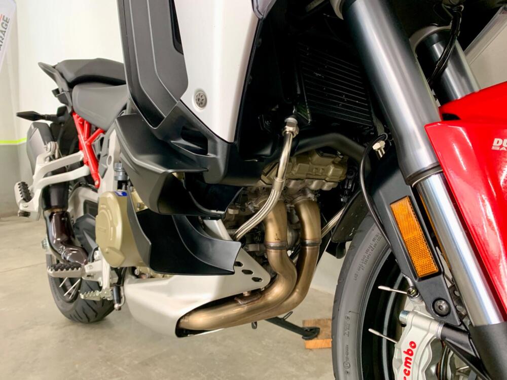 Ducati Multistrada V4 S (2021 - 24) (4)