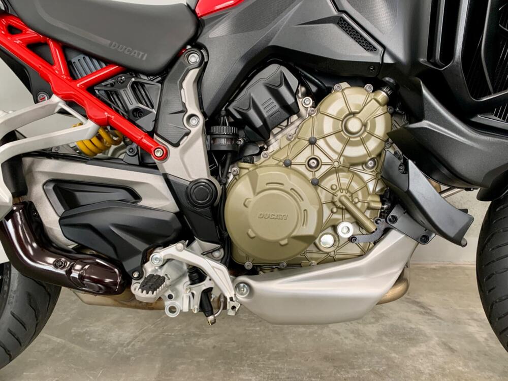 Ducati Multistrada V4 S (2021 - 24) (5)