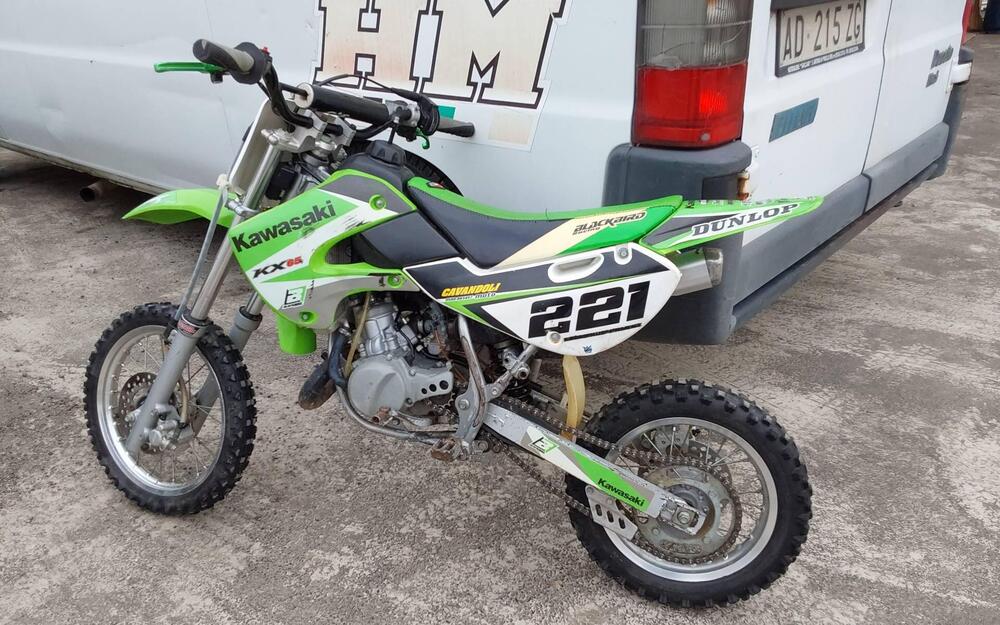 Kawasaki KX 65 (2007)