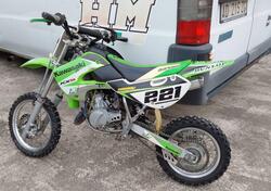 Kawasaki KX 65 (2007) usata