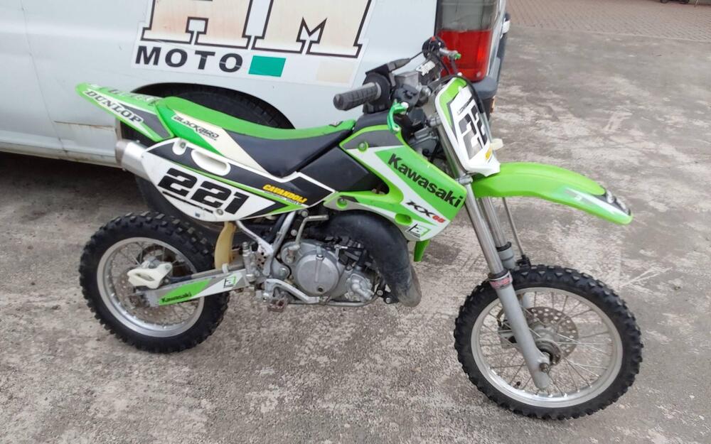 Kawasaki KX 65 (2007) (2)