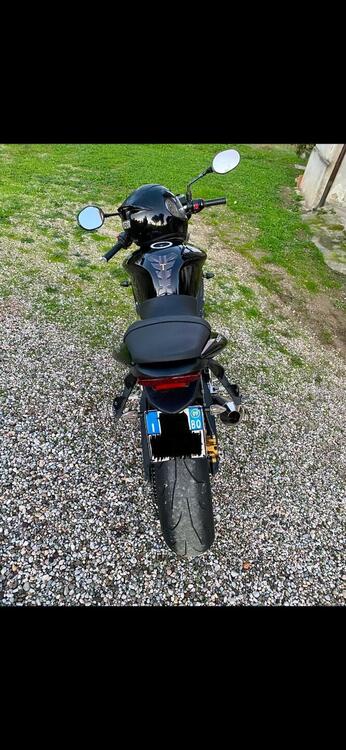 Triumph Street Triple (2007 - 12) (5)