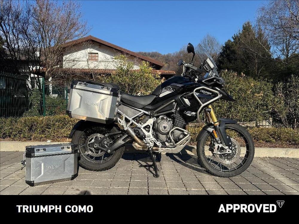 Triumph Tiger 1200 Rally Pro (2022 - 23)