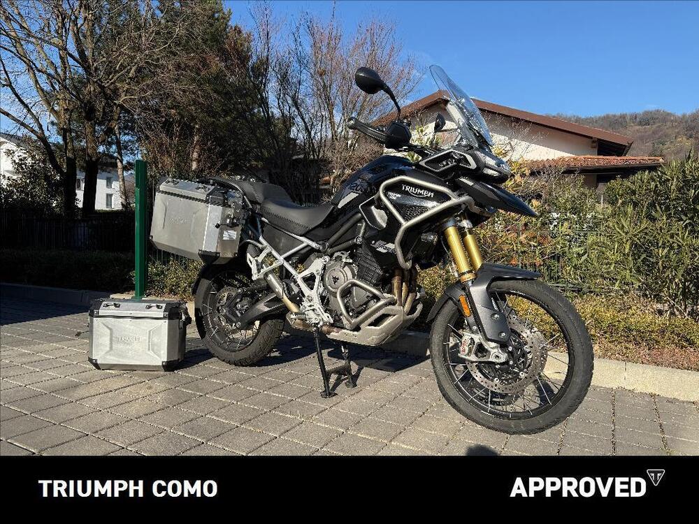 Triumph Tiger 1200 Rally Pro (2022 - 23) (2)