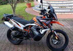 KTM 890 Adventure R (2021) usata