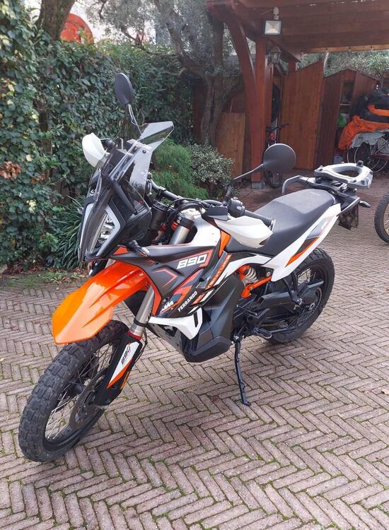 KTM 890 Adventure R (2021) (2)