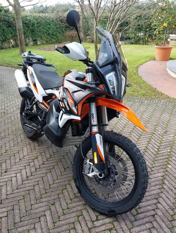 KTM 890 Adventure R (2021) (3)