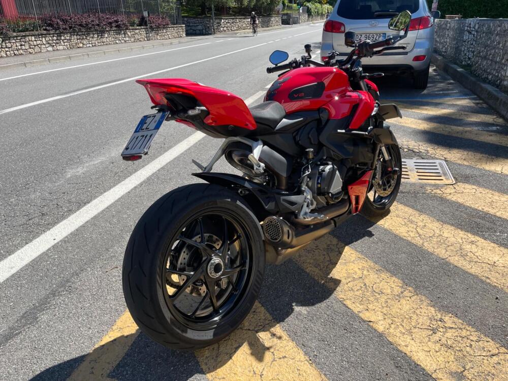 Ducati Streetfighter V2 (2022 - 24) (5)