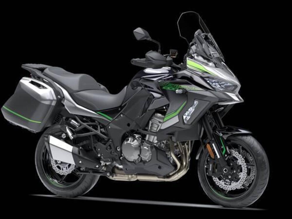 Kawasaki Versys 1000 S (2021 - 24) (2)