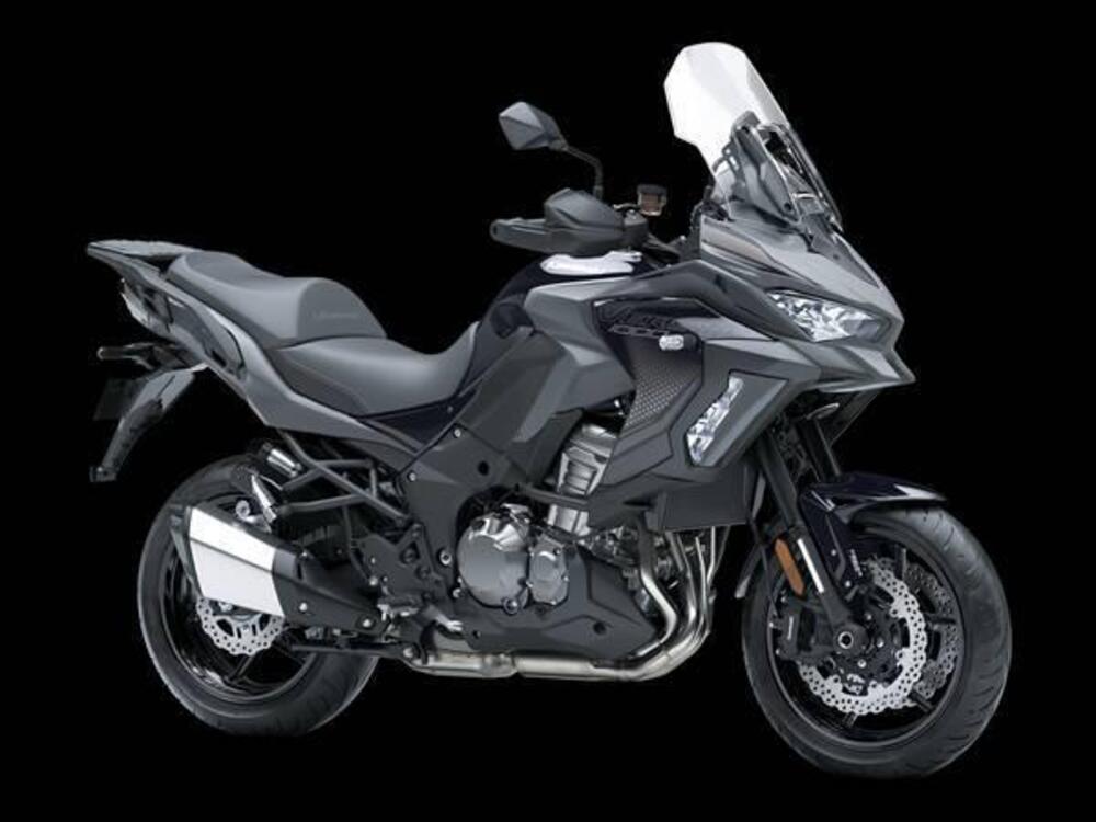 Kawasaki Versys 1000 S (2021 - 24)