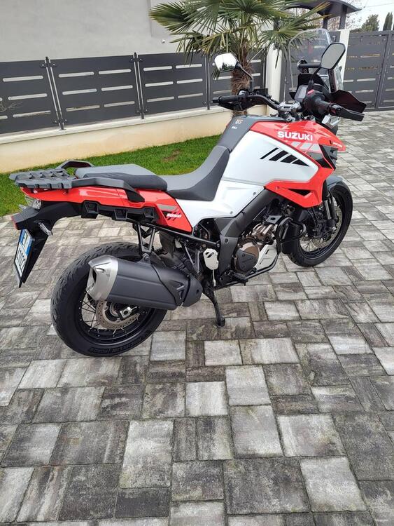 Suzuki V-Strom 1050XT (2020 - 23)