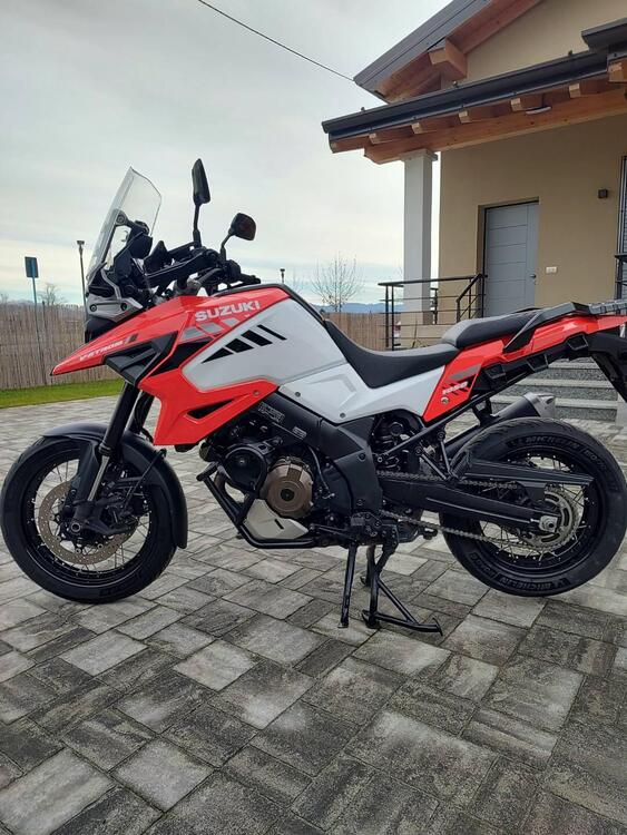 Suzuki V-Strom 1050XT (2020 - 23) (3)