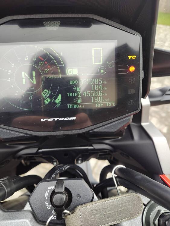 Suzuki V-Strom 1050XT (2020 - 23) (4)