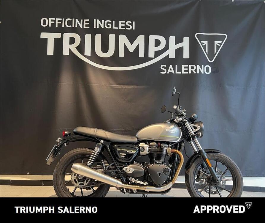 Triumph Speed Twin 900 (2023 - 24)