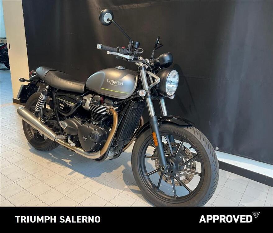 Triumph Speed Twin 900 (2023 - 24) (2)