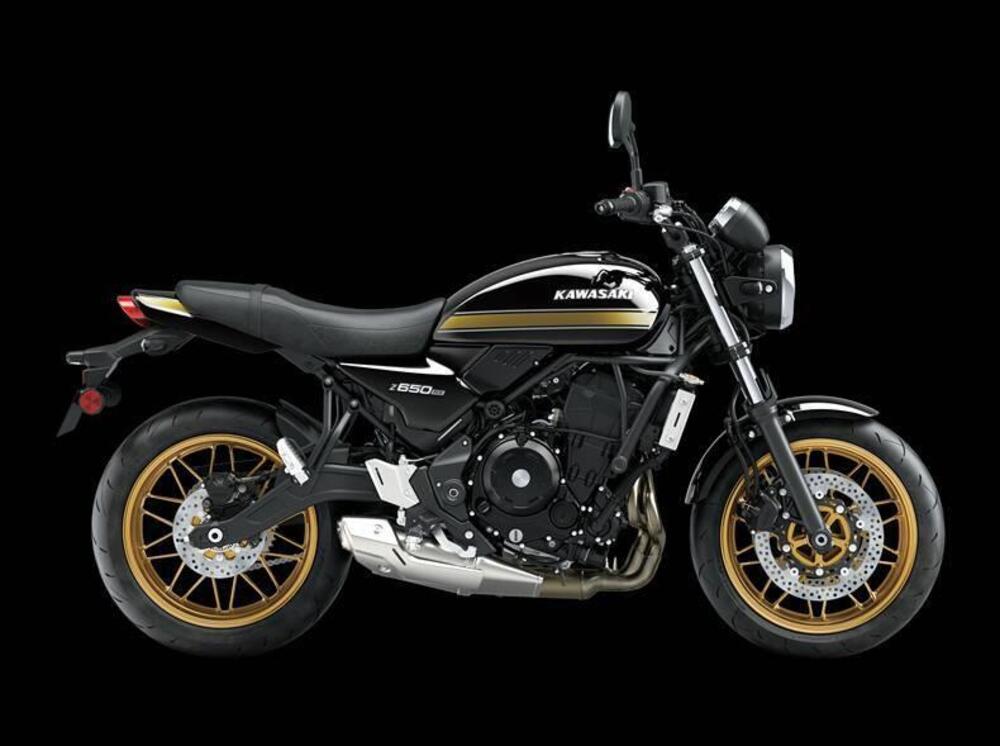 Kawasaki Z 650 RS (2025) (2)