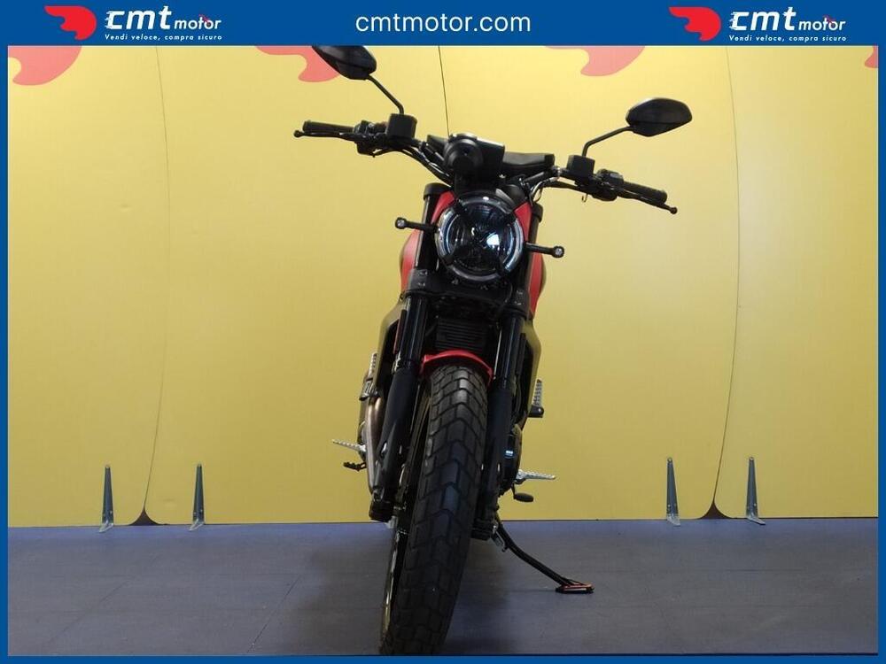 Ducati Scrambler 800 Full Throttle (2023 - 24) (2)