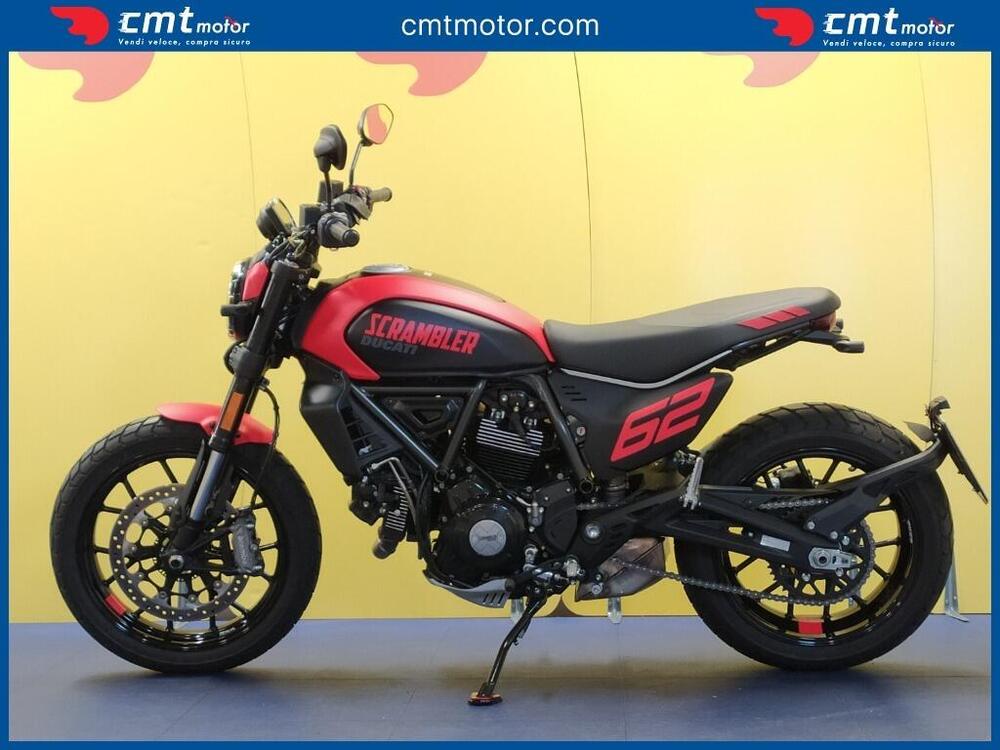 Ducati Scrambler 800 Full Throttle (2023 - 24) (3)