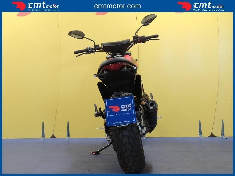 Ducati Scrambler 800 Full Throttle (2023 - 24) (4)