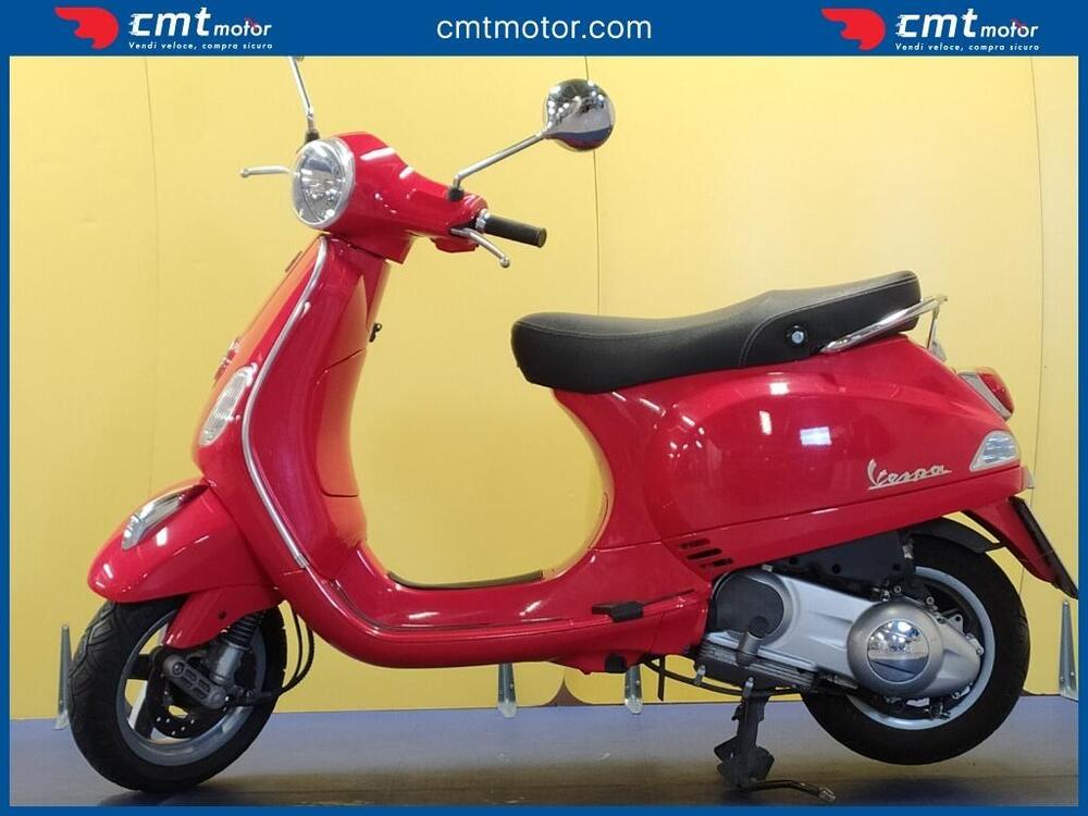 Vespa LX 150 i.e. (2009 - 12) (3)