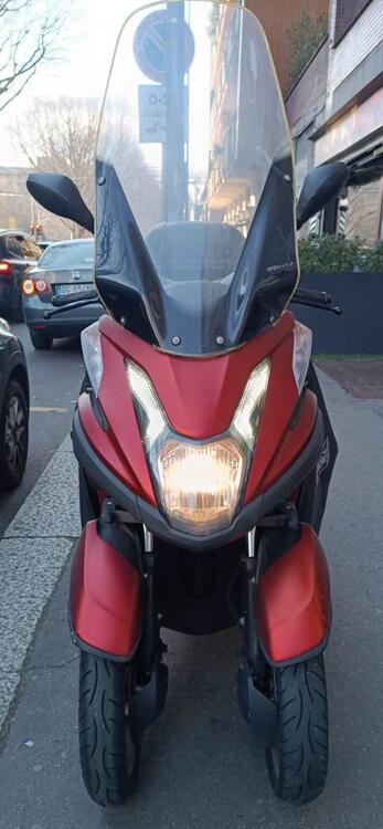 Yamaha Tricity 125 (2014 - 17) (3)