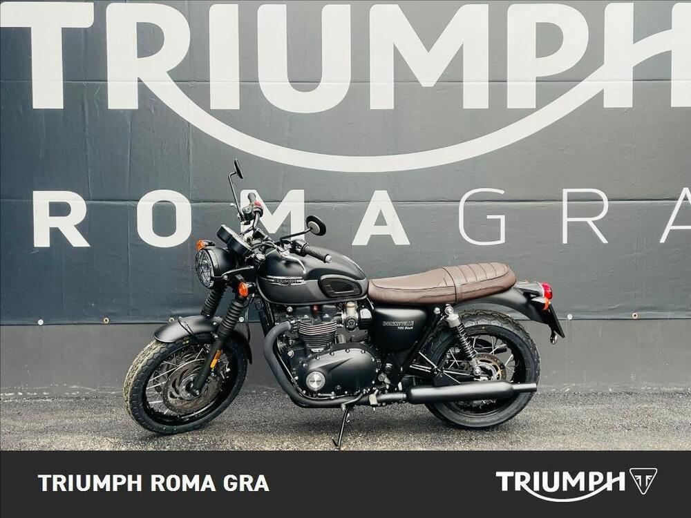 Triumph Bonneville T120 (2021 - 25)