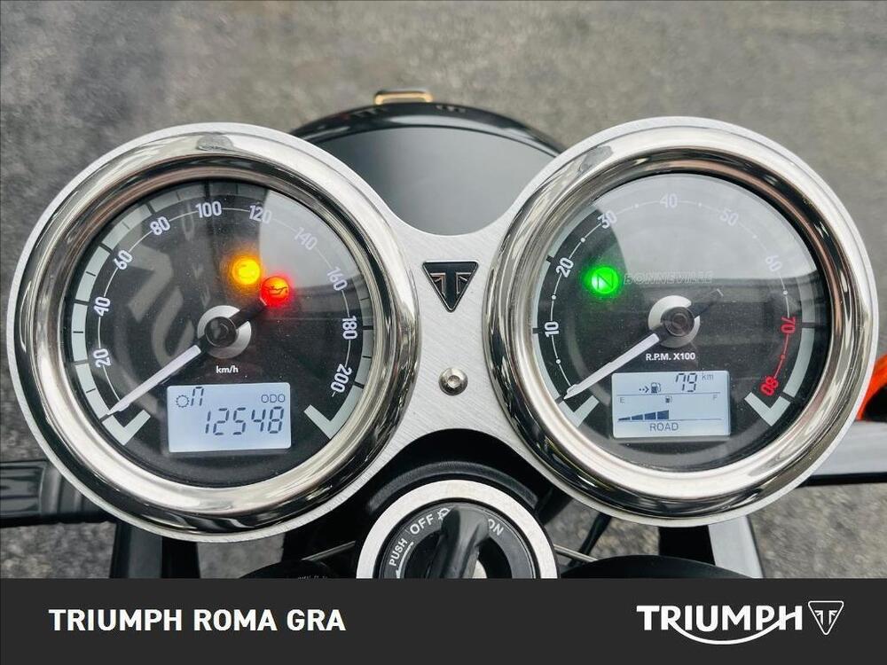 Triumph Bonneville T120 (2021 - 25) (4)