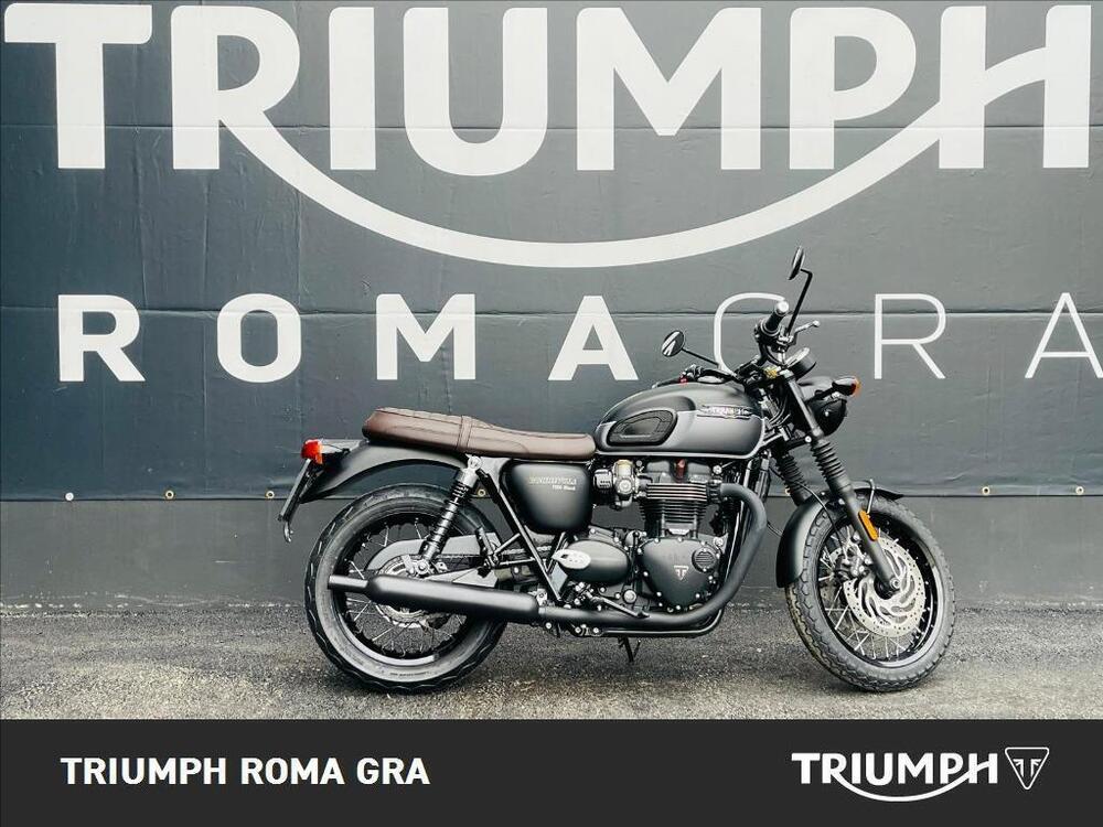 Triumph Bonneville T120 (2021 - 25) (2)