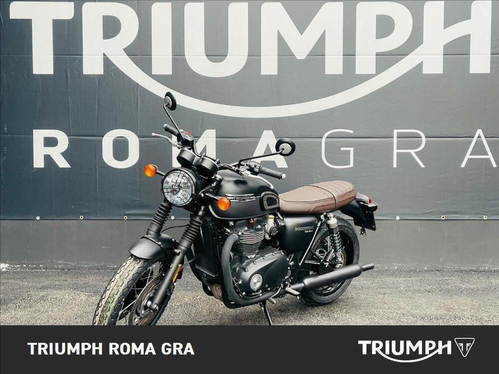 Triumph Bonneville T120 (2021 - 25) (3)