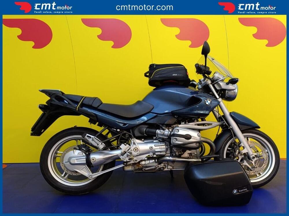 Bmw R 1150 R (2000 - 07)