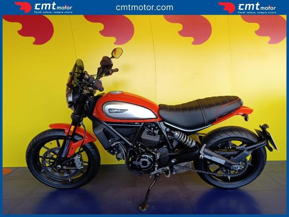 Ducati Scrambler 800 Icon (2017 - 20) (3)