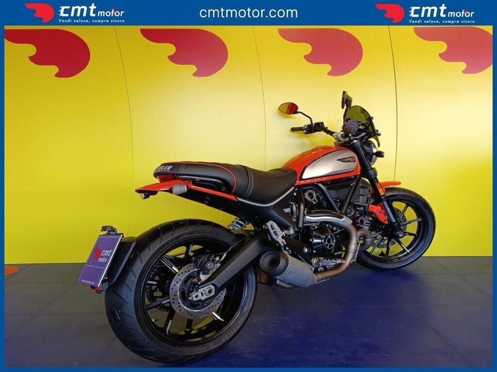 Ducati Scrambler 800 Icon (2017 - 20) (4)