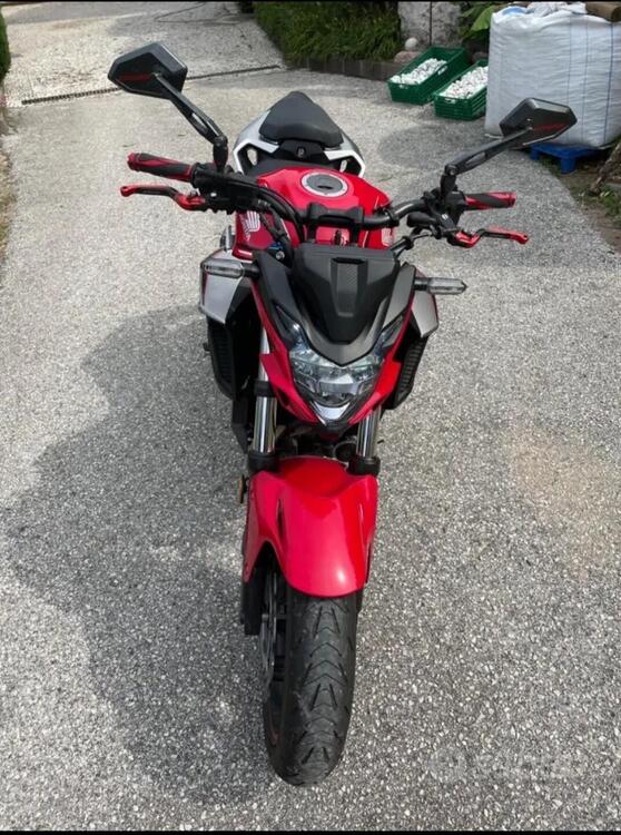 Honda CB 500 F (2019 - 20) (2)