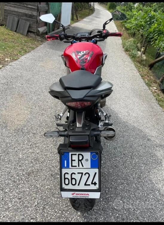 Honda CB 500 F (2019 - 20) (3)