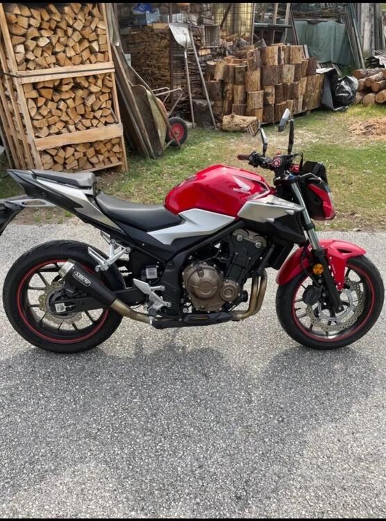 Honda CB 500 F (2019 - 20) (4)