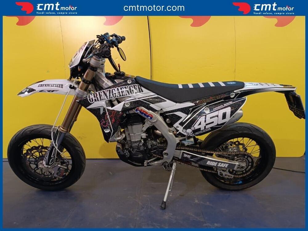 Honda CRF 450 RX Enduro (2021) (3)