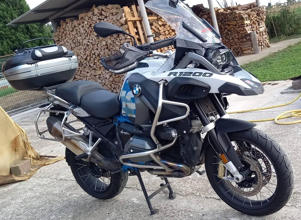 Bmw R 1200 GS Adventure (2017 - 18)